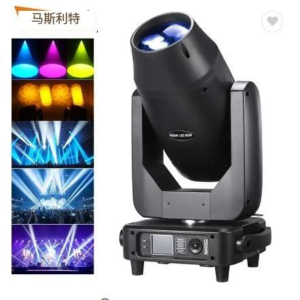 china supplier led 400w cmy cto moving head light beam spot wash